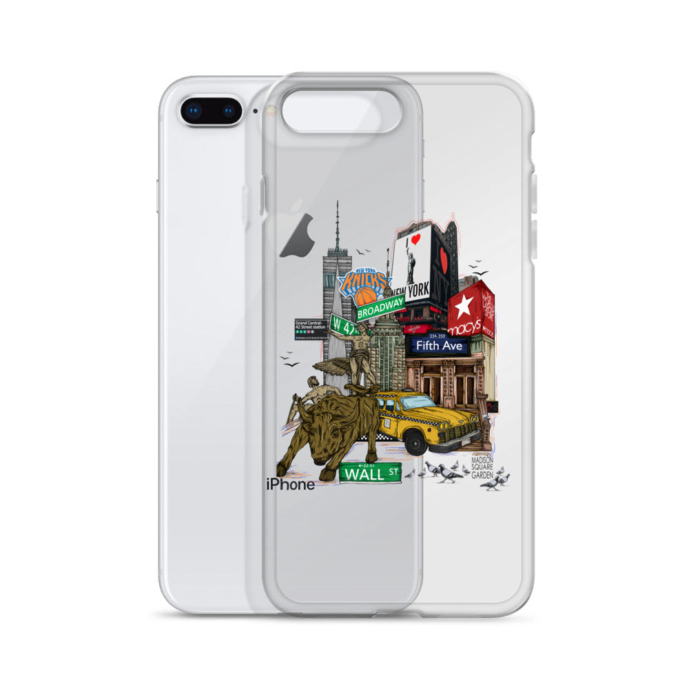 NYC iPhone Case