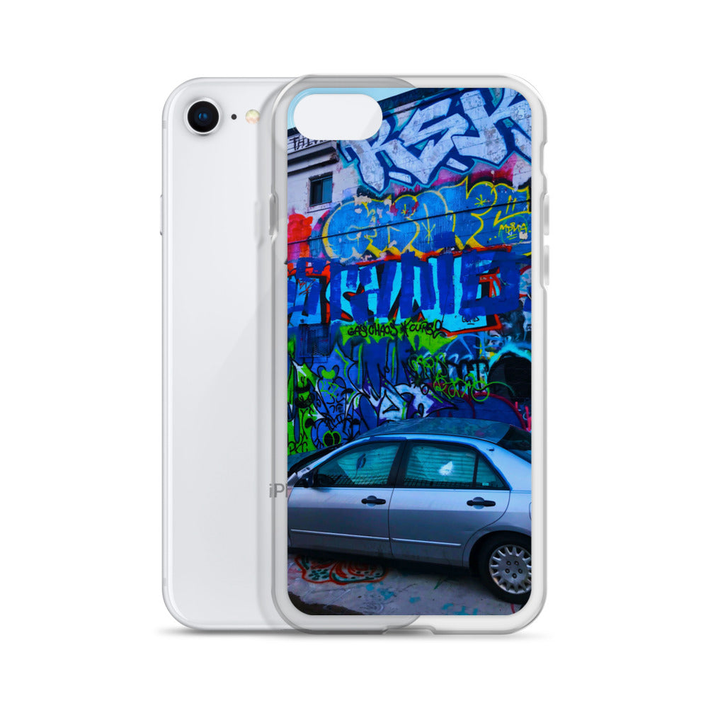 Baltimore Honda iPhone Case