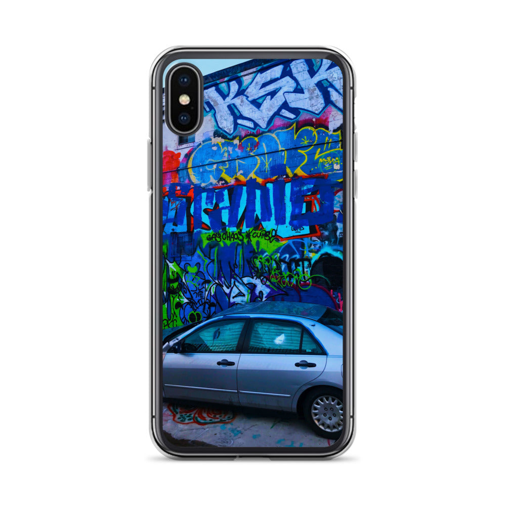 Baltimore Honda iPhone Case