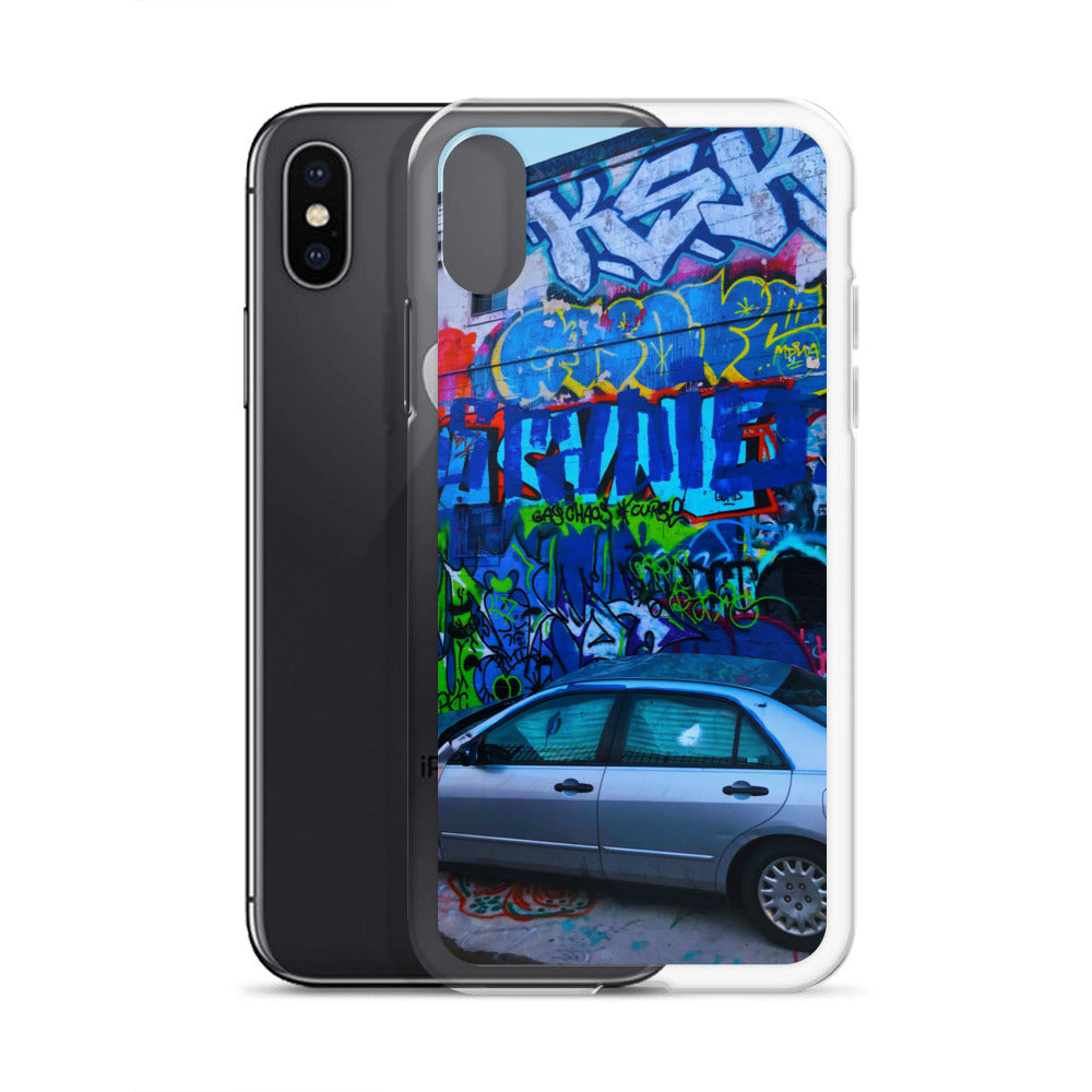 Baltimore Honda iPhone Case