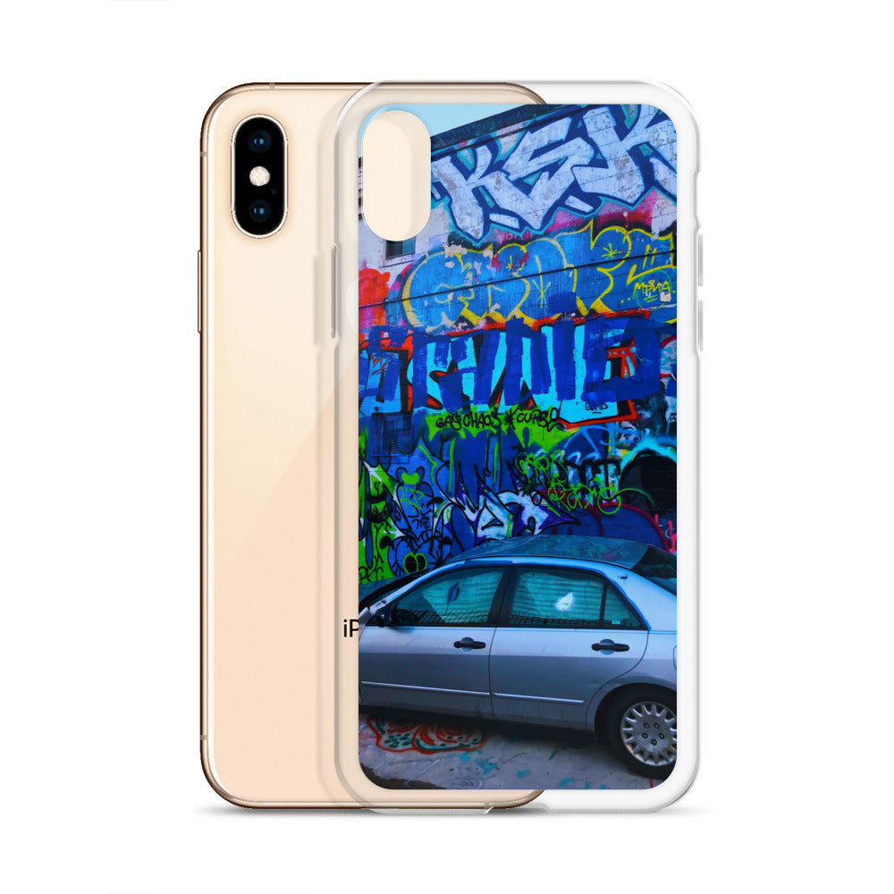 Baltimore Honda iPhone Case