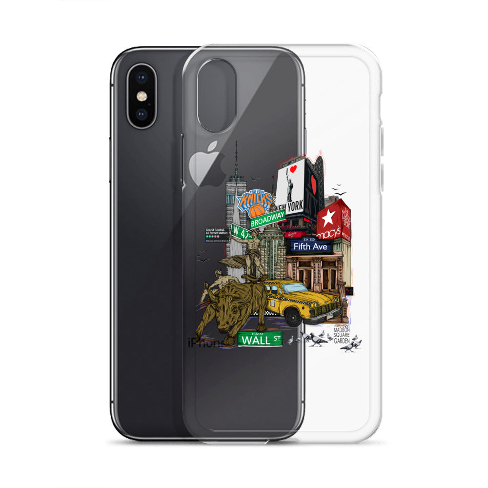 NYC iPhone Case