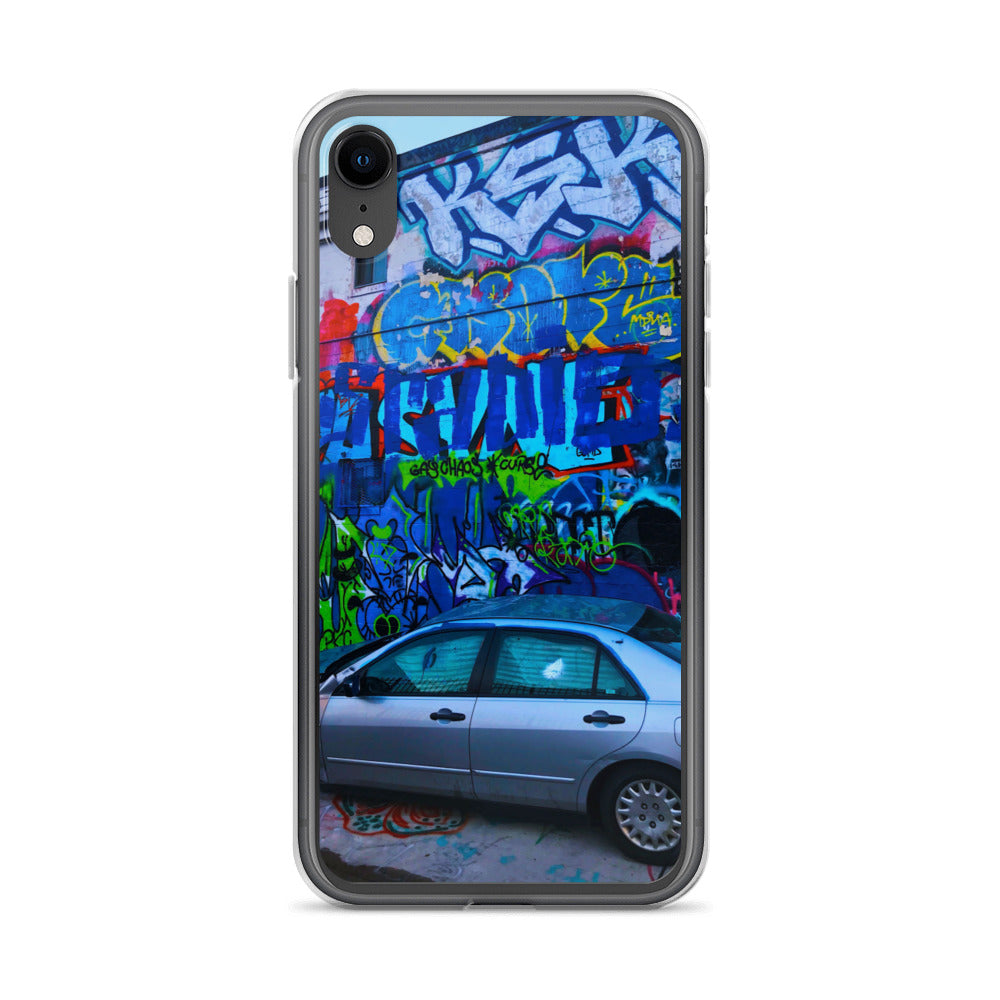 Baltimore Honda iPhone Case