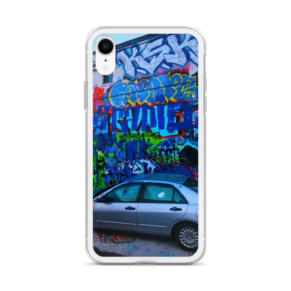 Baltimore Honda iPhone Case