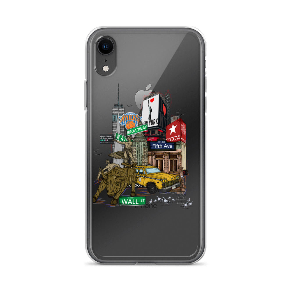 NYC iPhone Case