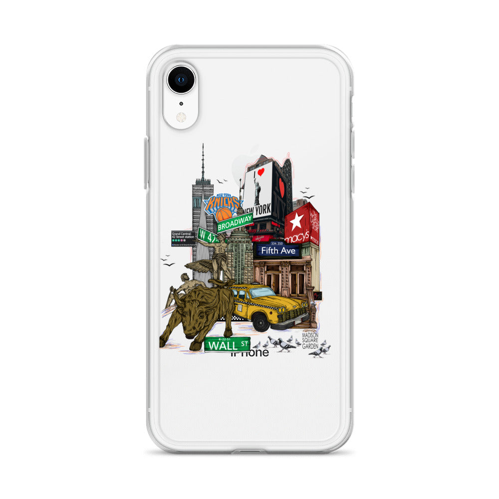 NYC iPhone Case