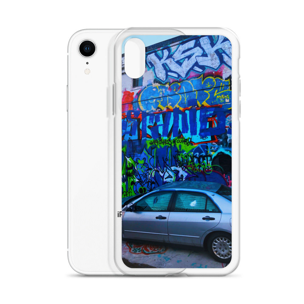 Baltimore Honda iPhone Case