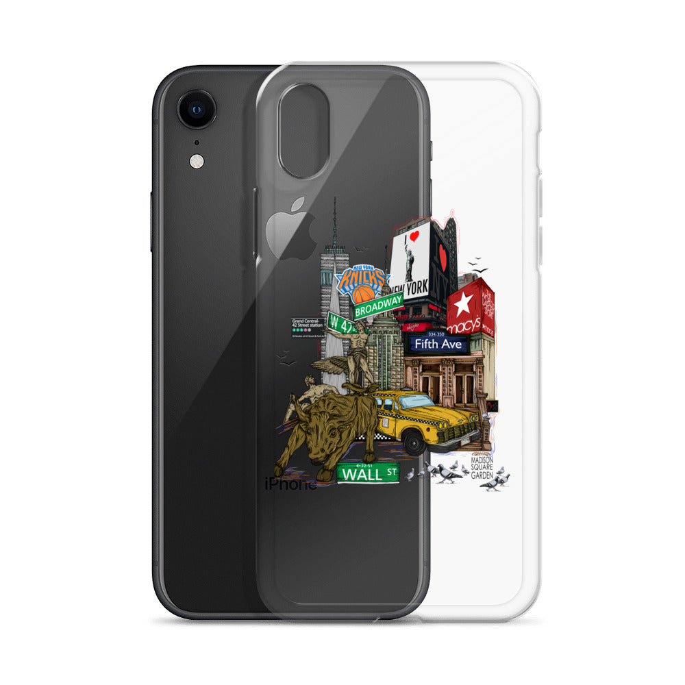 NYC iPhone Case