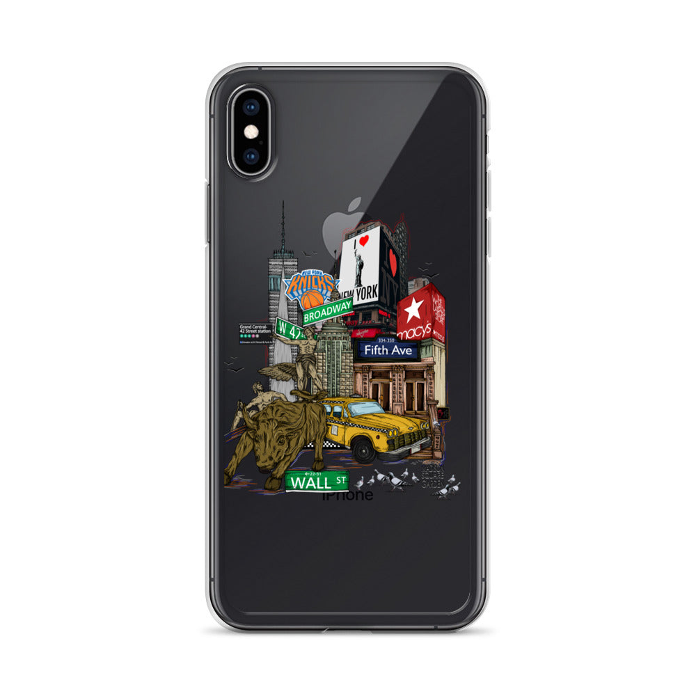 NYC iPhone Case
