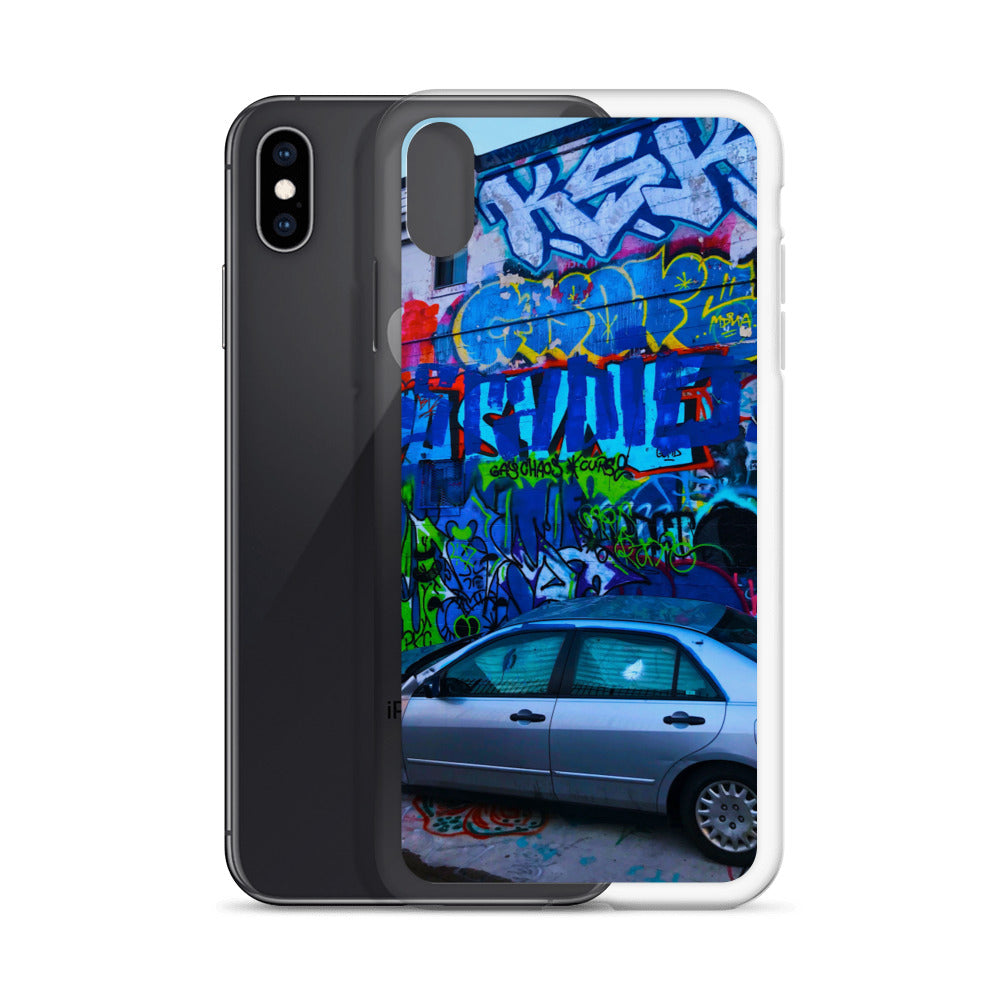 Baltimore Honda iPhone Case