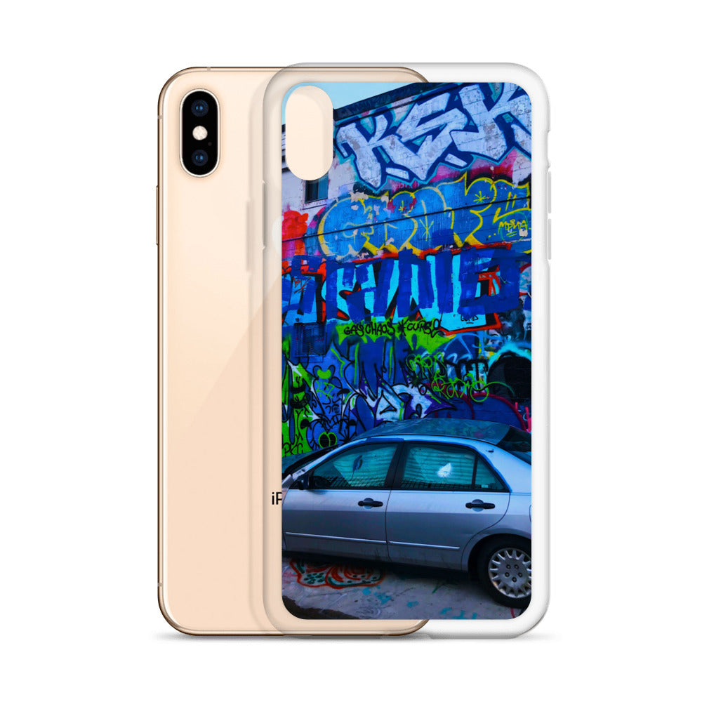 Baltimore Honda iPhone Case