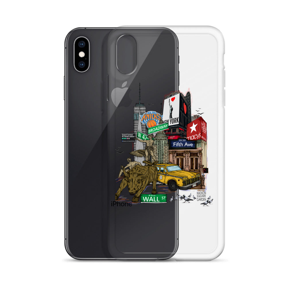 NYC iPhone Case