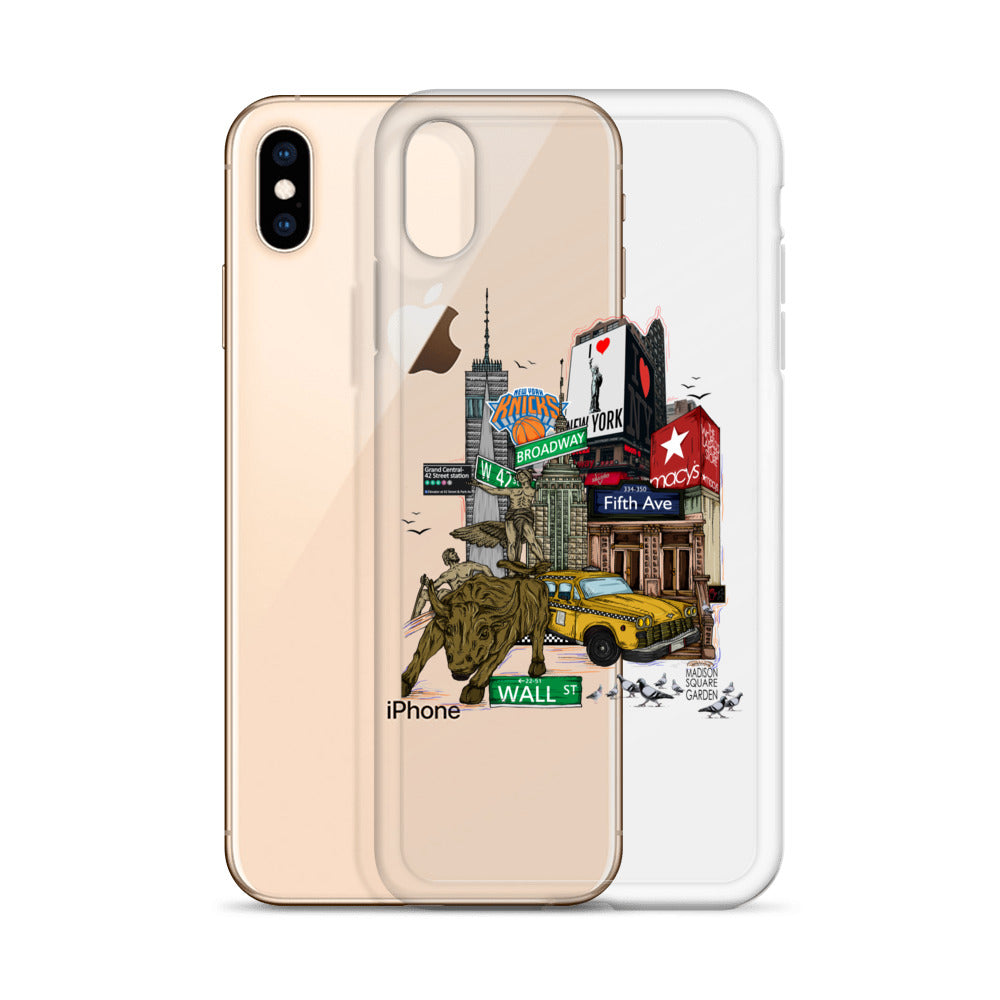 NYC iPhone Case