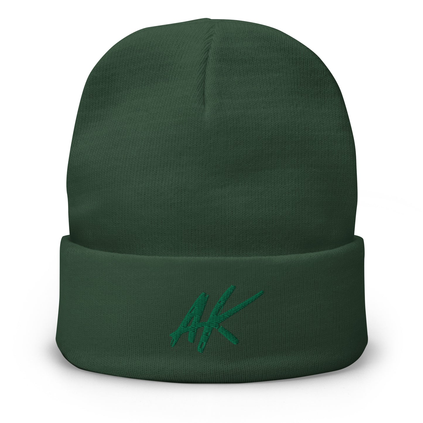 AK Beanie (green)