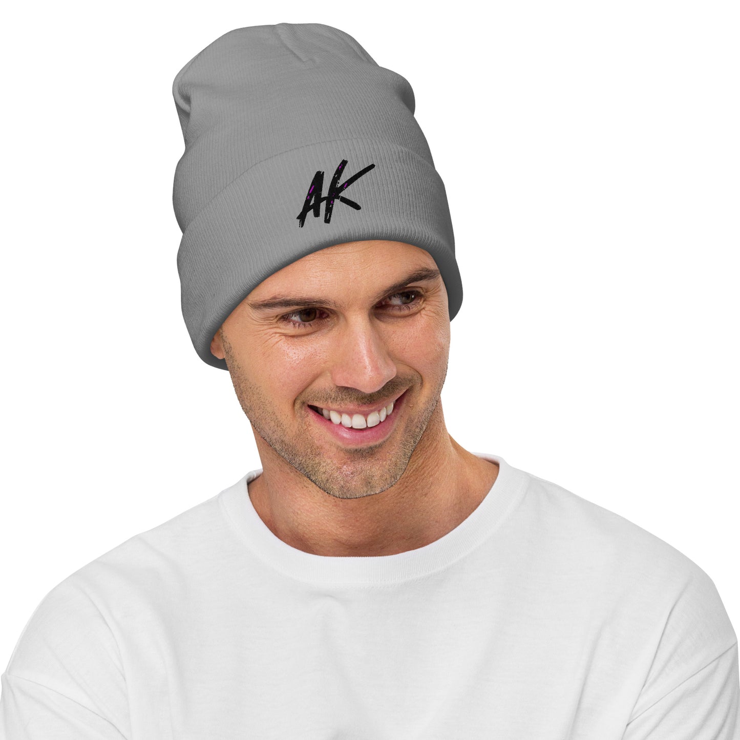 AK Beanie (black)