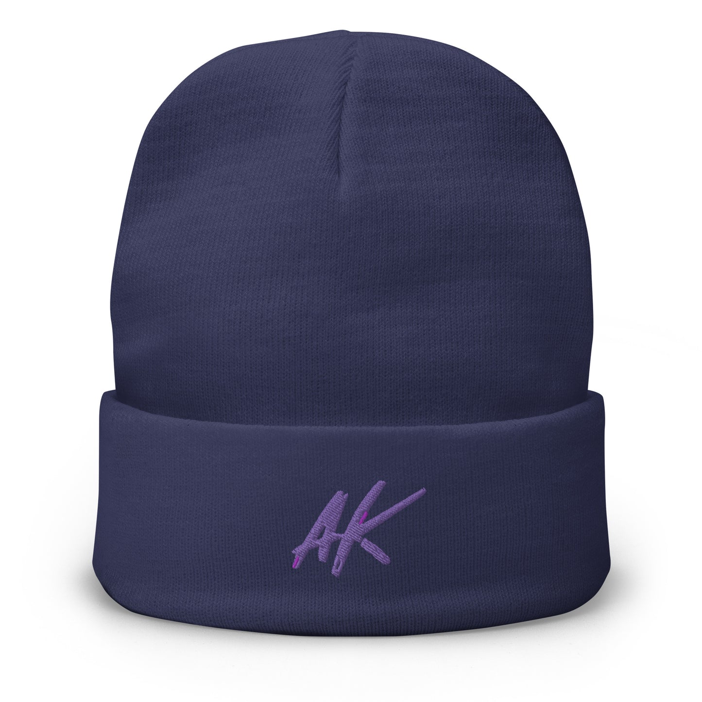 AK beanie (purple)