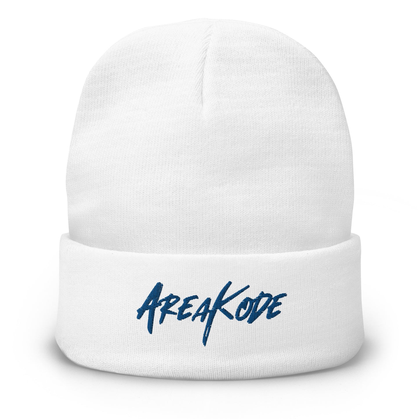 AreaKode Beanie (blue)