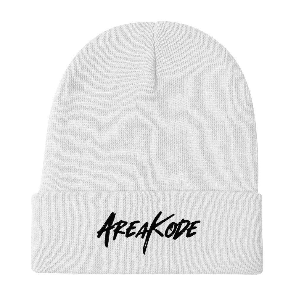 AreaKode Beanie (black)