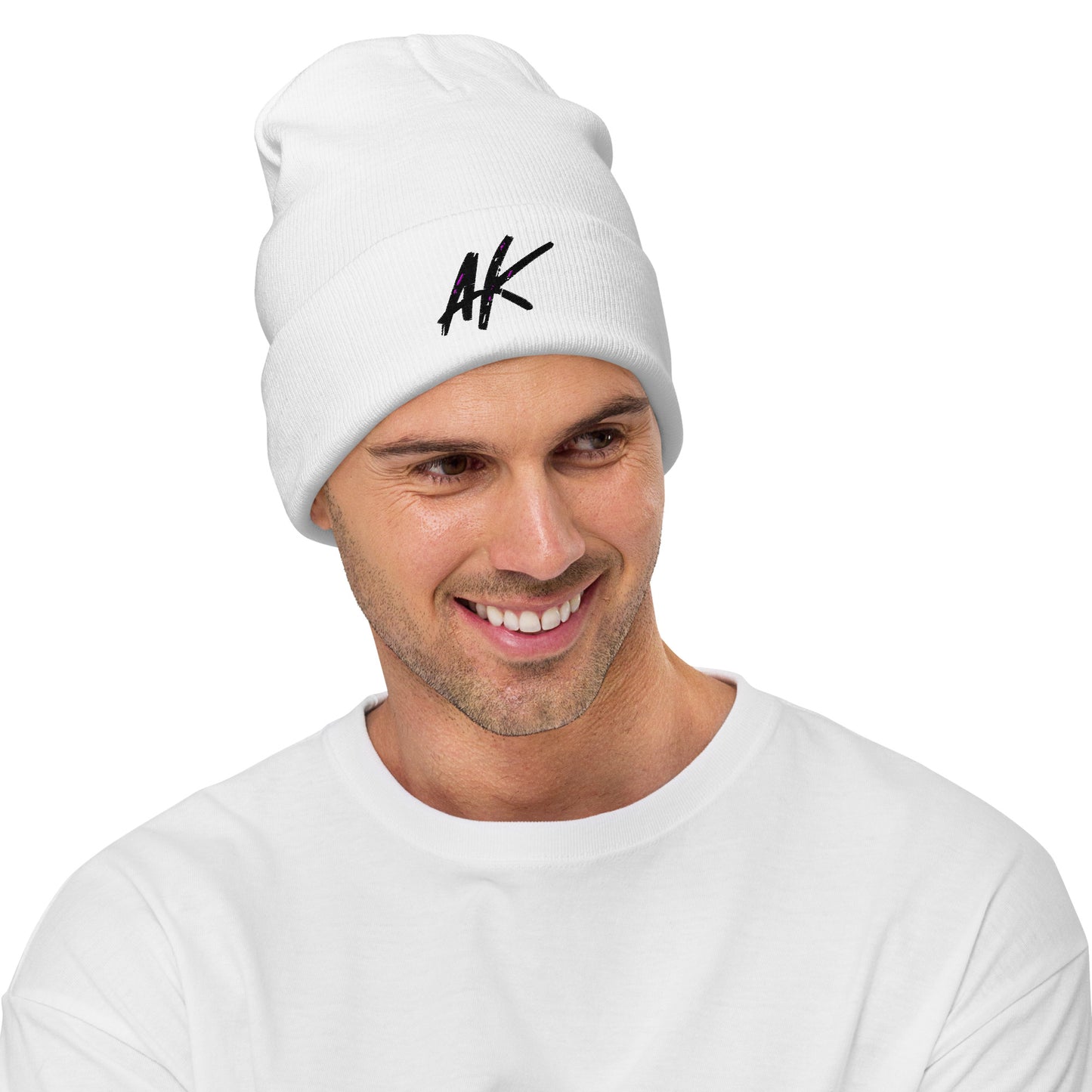 AK Beanie (black)