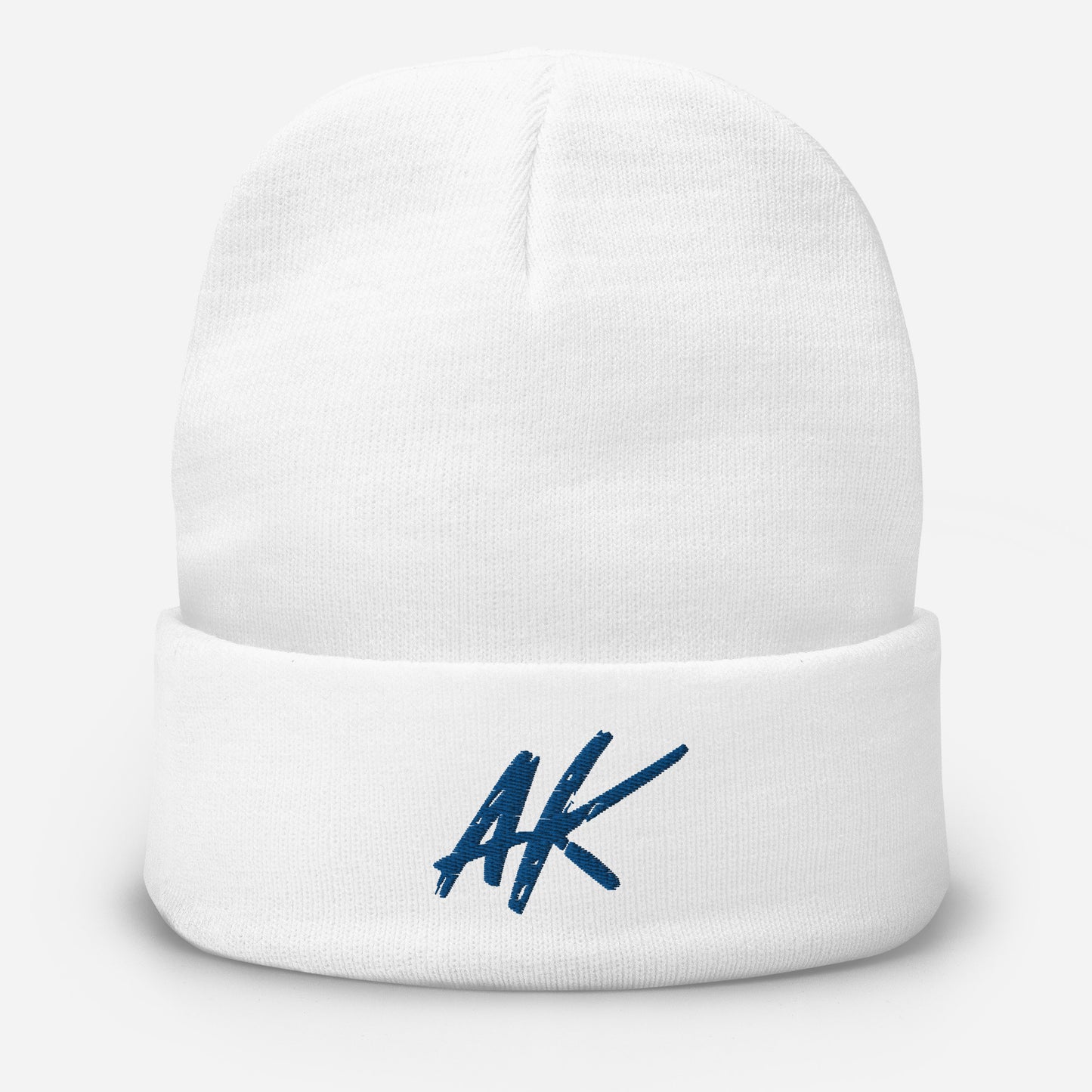 AK Beanie (blue)