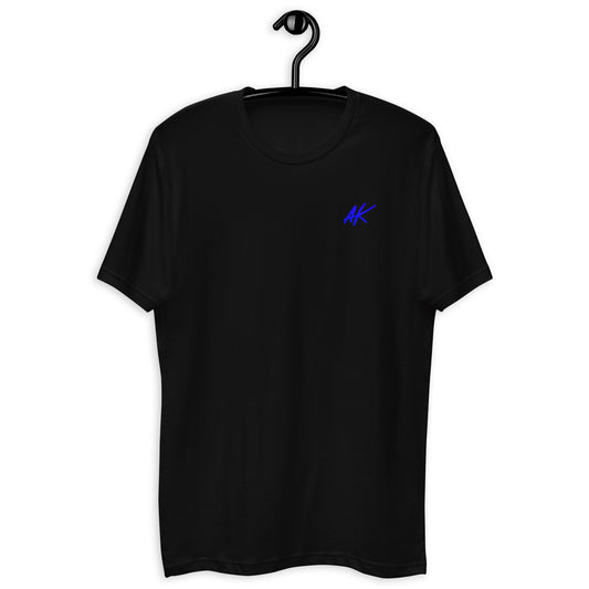 M| AK 3x T-shirt - blue