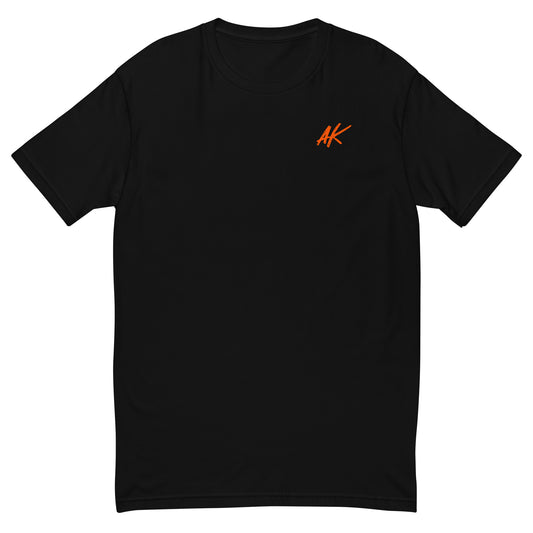 M| AK 3x T-shirt - orange