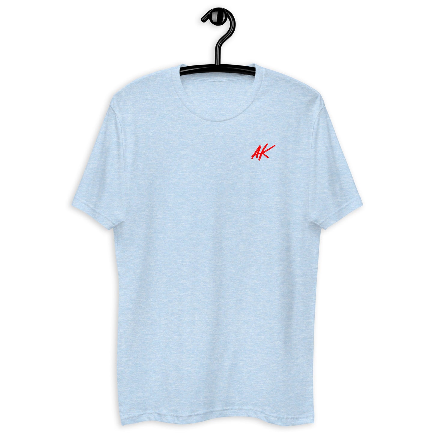 M| AK 3x T-shirt - red
