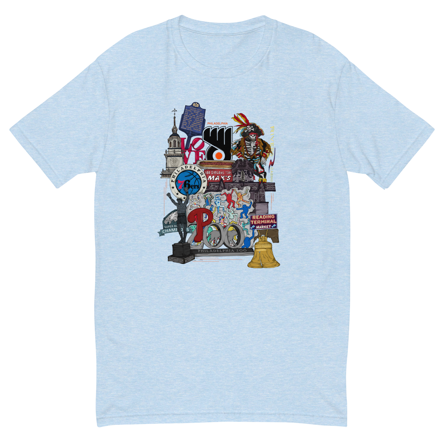 M| Philly Graphic t shirt