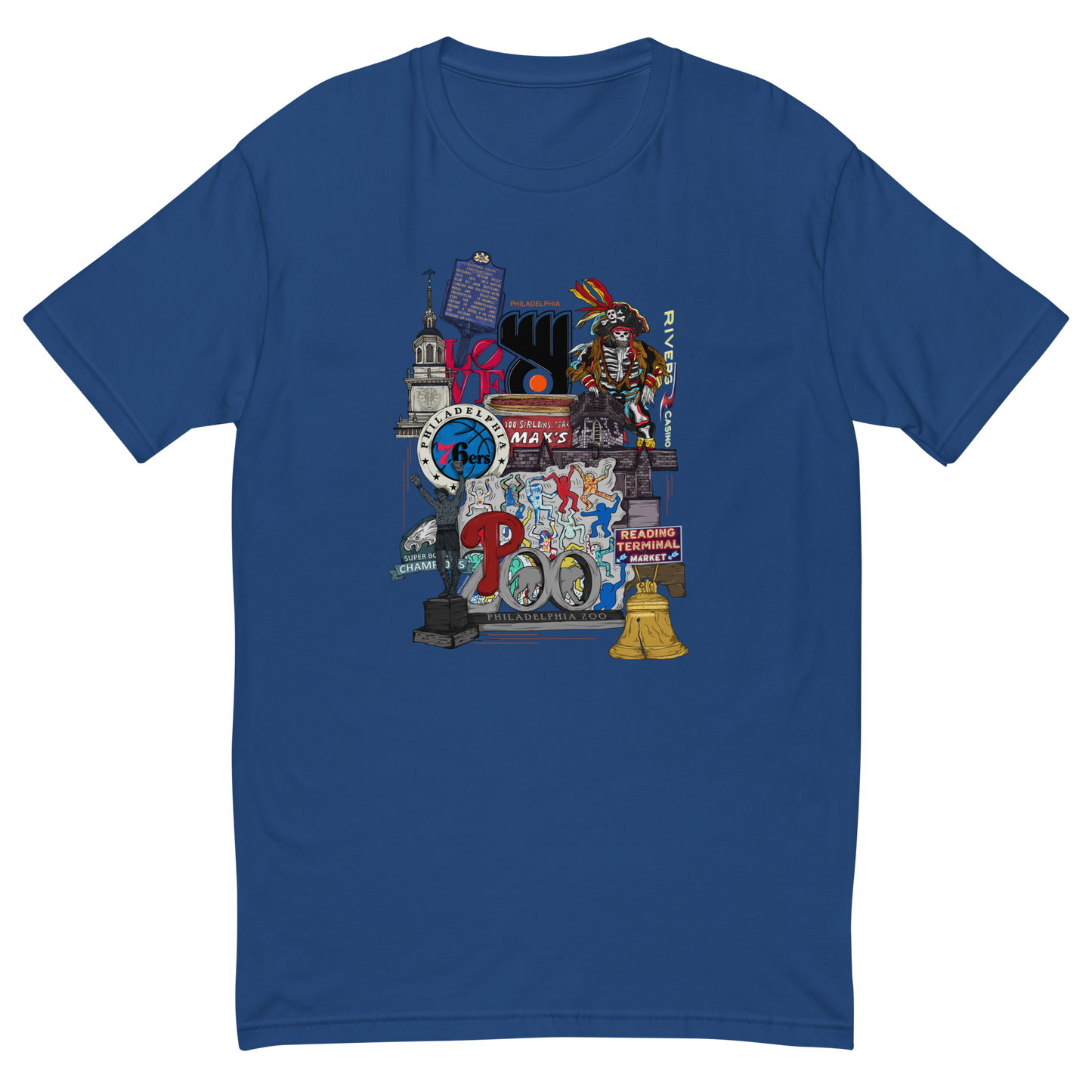 M| Philly Graphic t shirt