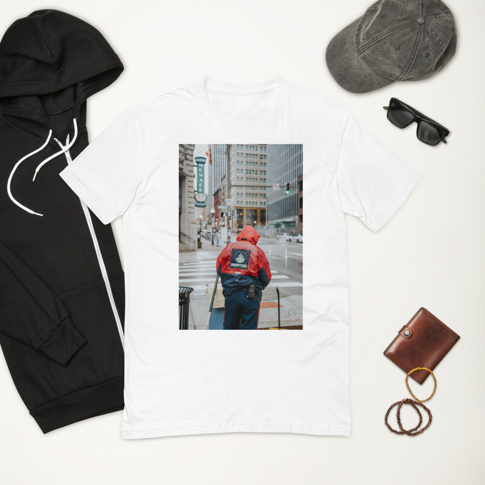 M| Downtown Baltimore Graphic - AK