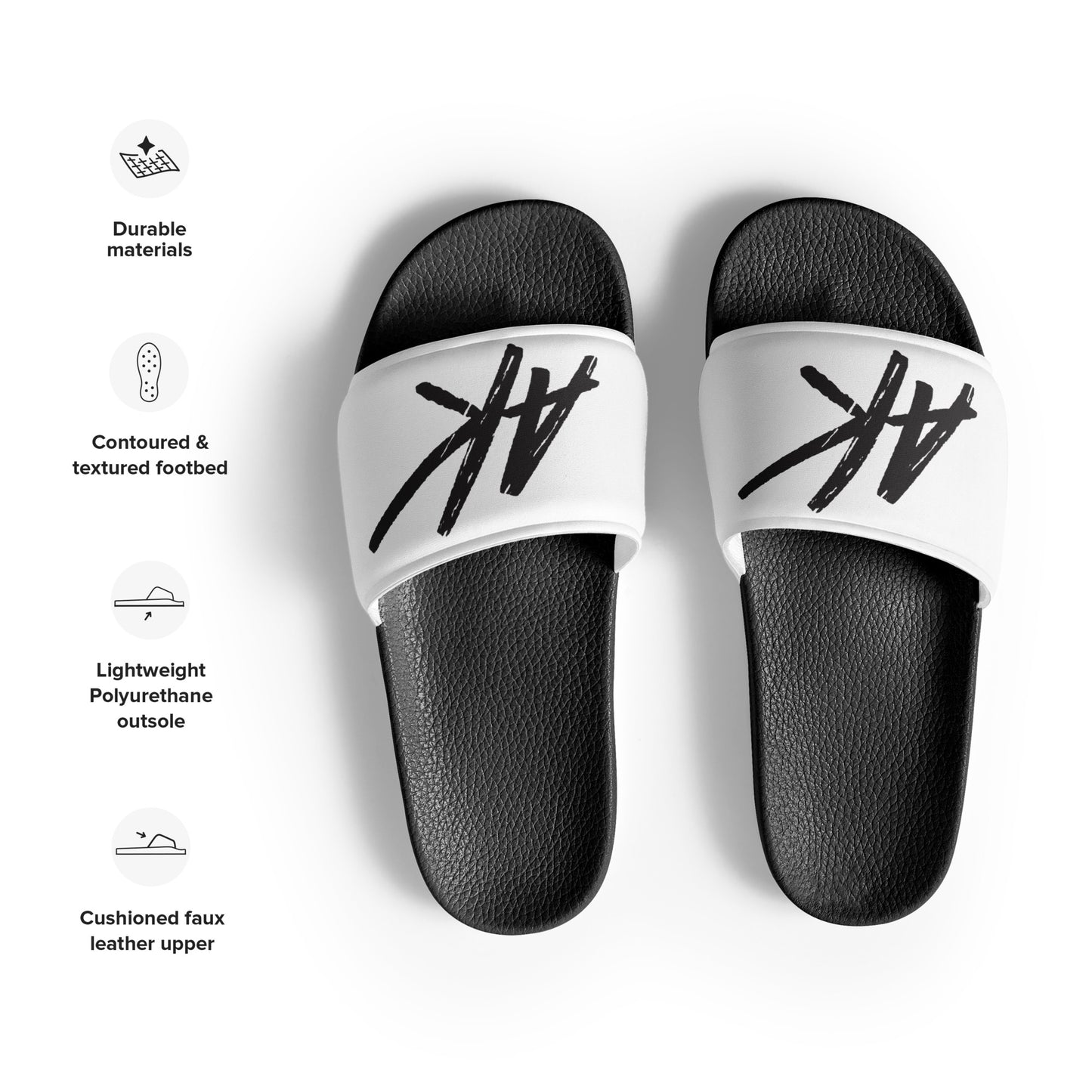 AK Slides (black)