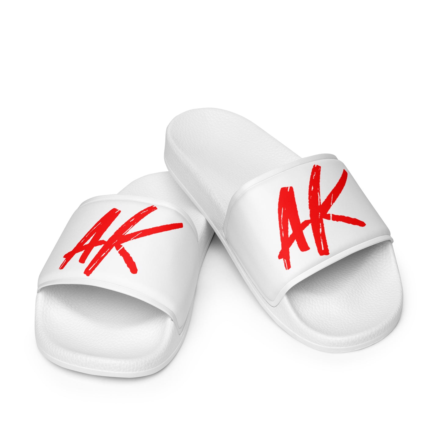 AK Slides (red)