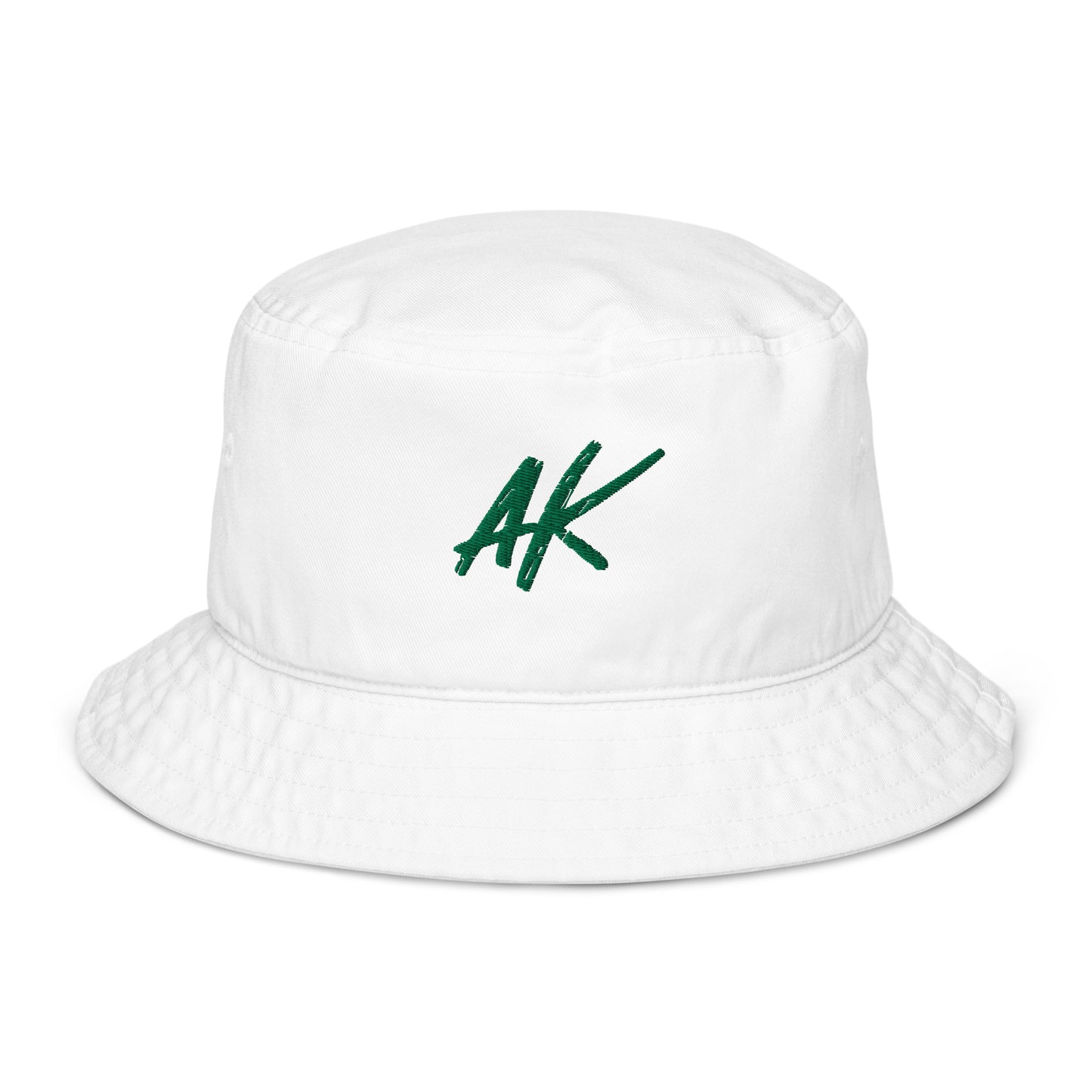 AK bucket hat (green)