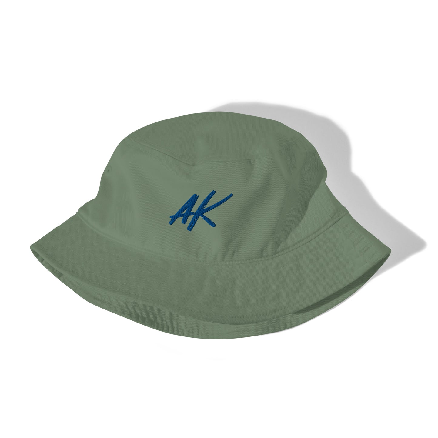 AK bucket hat (blue)