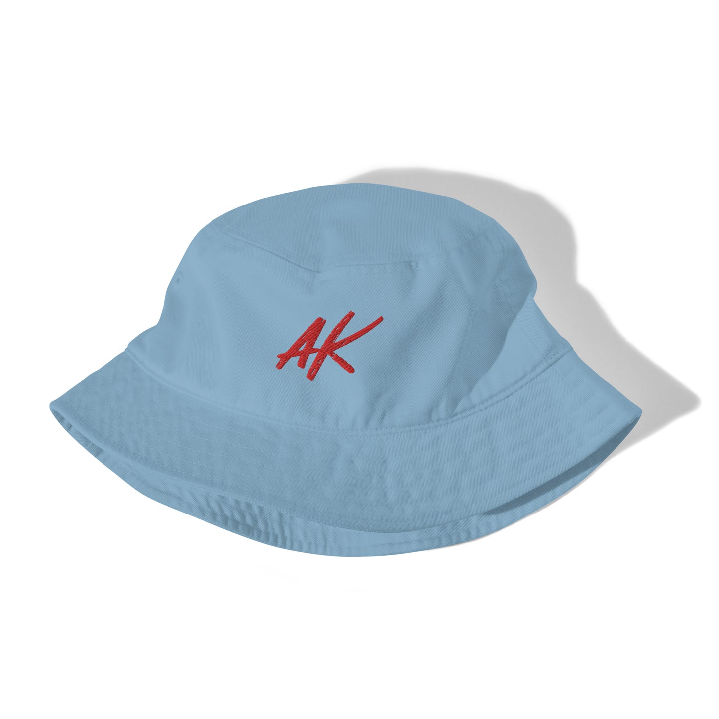 AK bucket hat (red)