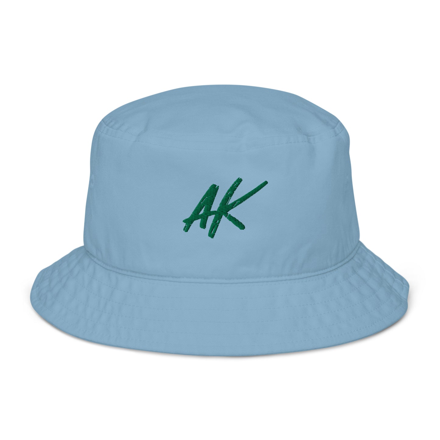 AK bucket hat (green)