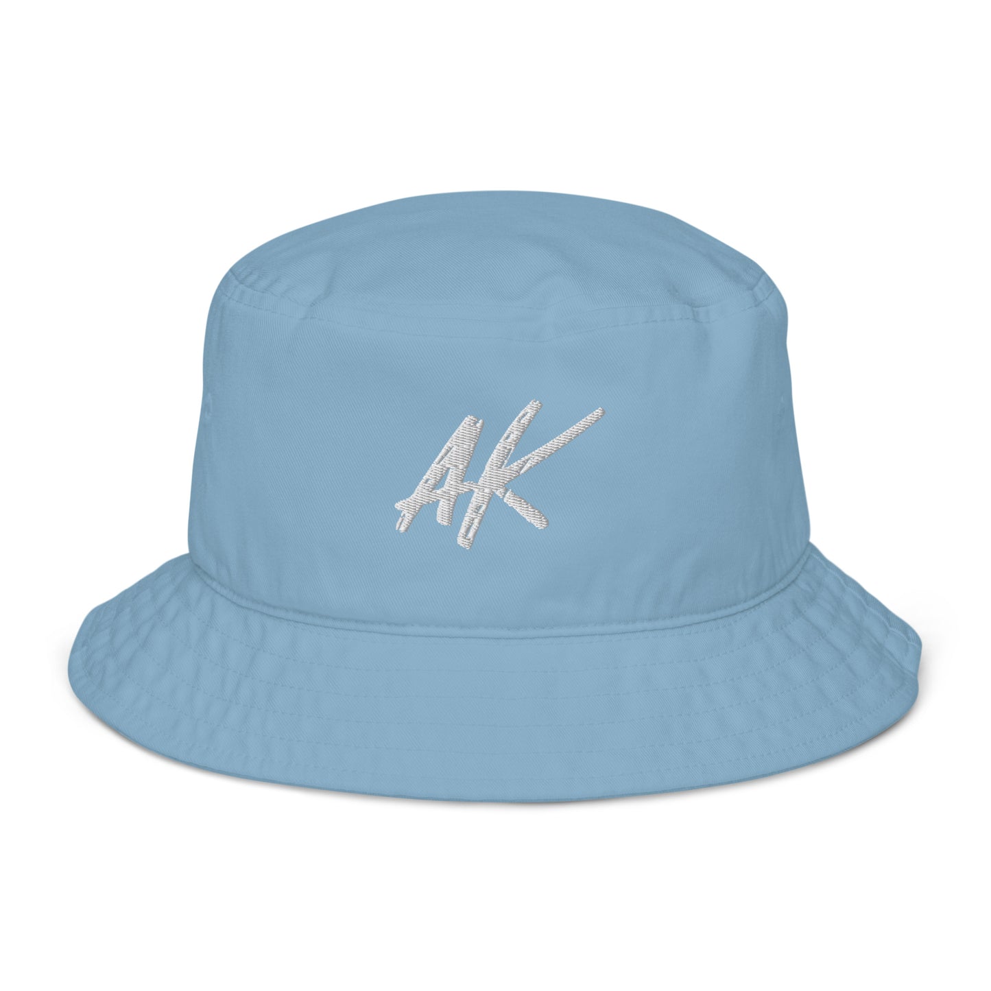 AK bucket hat (white)