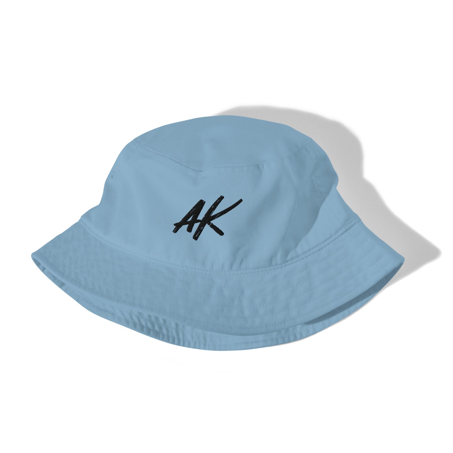 AK bucket hat (black)