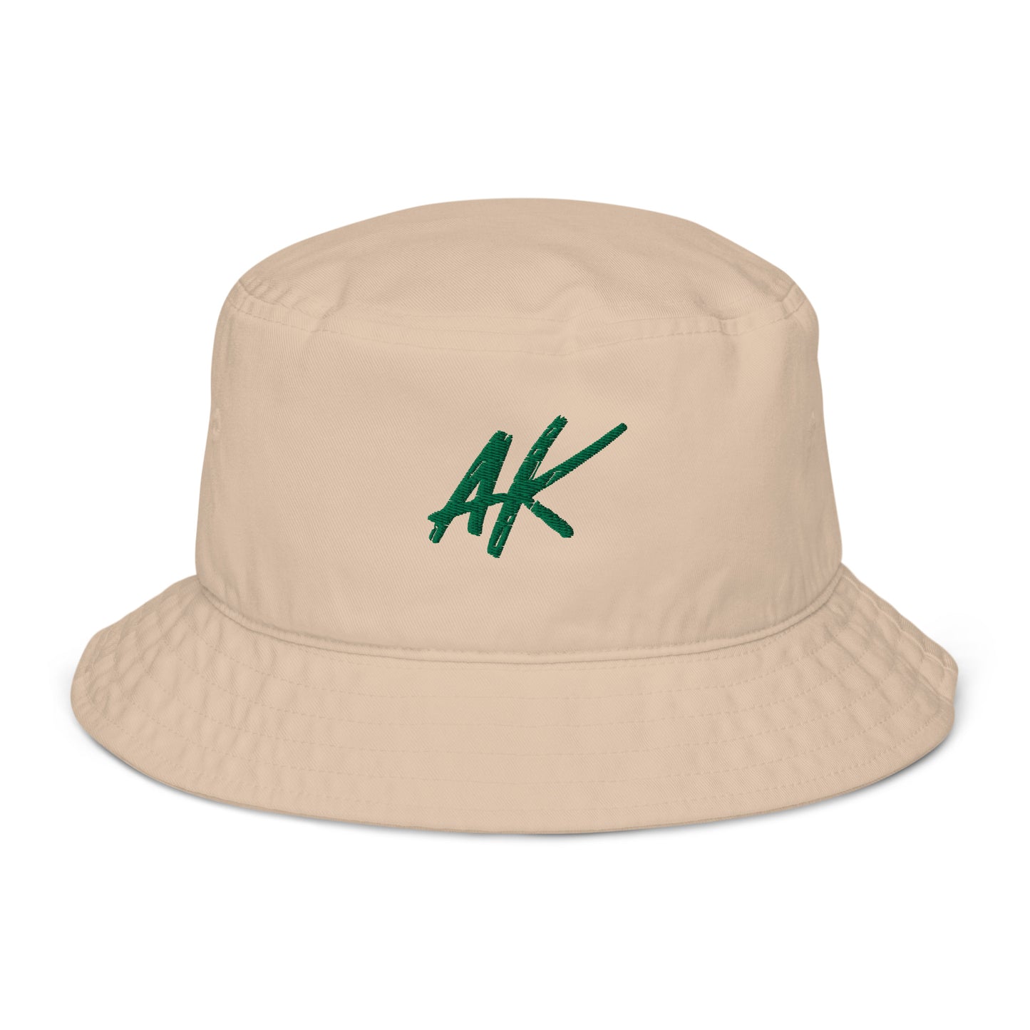 AK bucket hat (green)