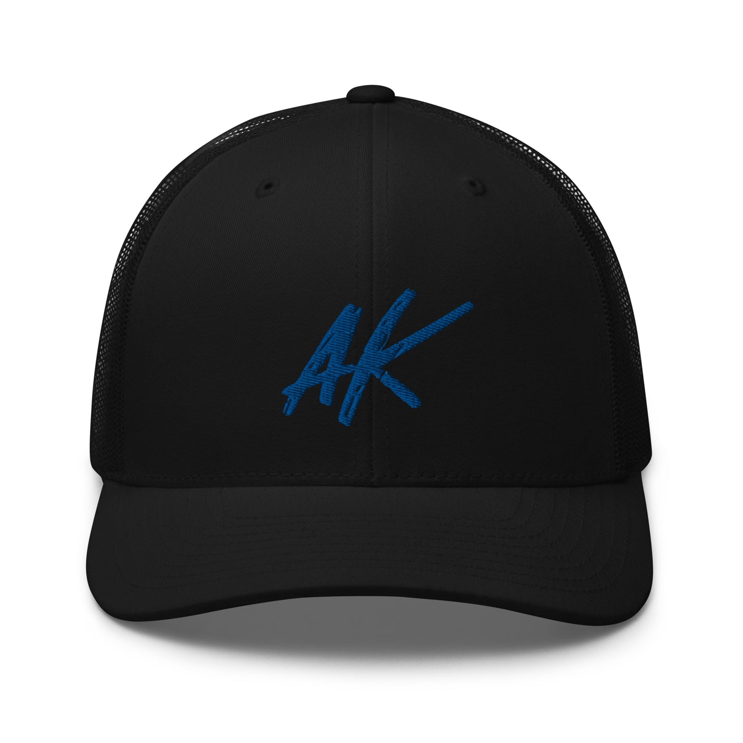 AK snapback (blue)