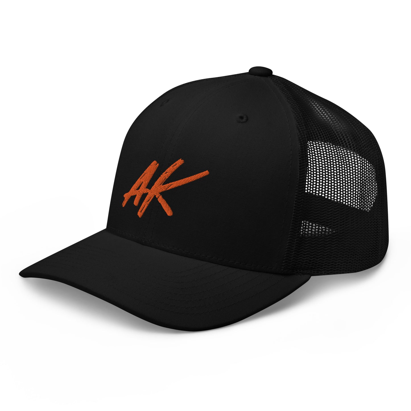 AK snapback (orange)