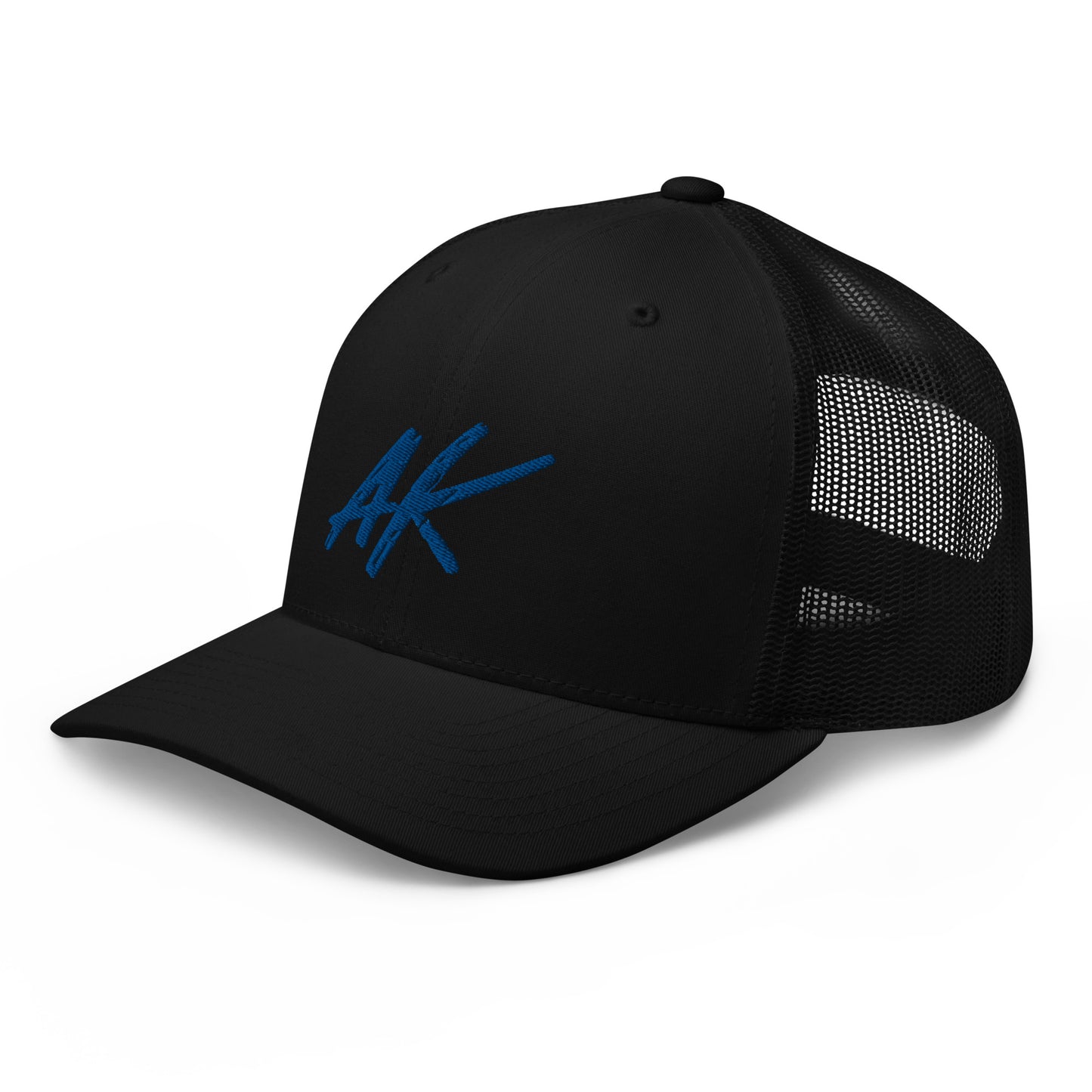 AK snapback (blue)