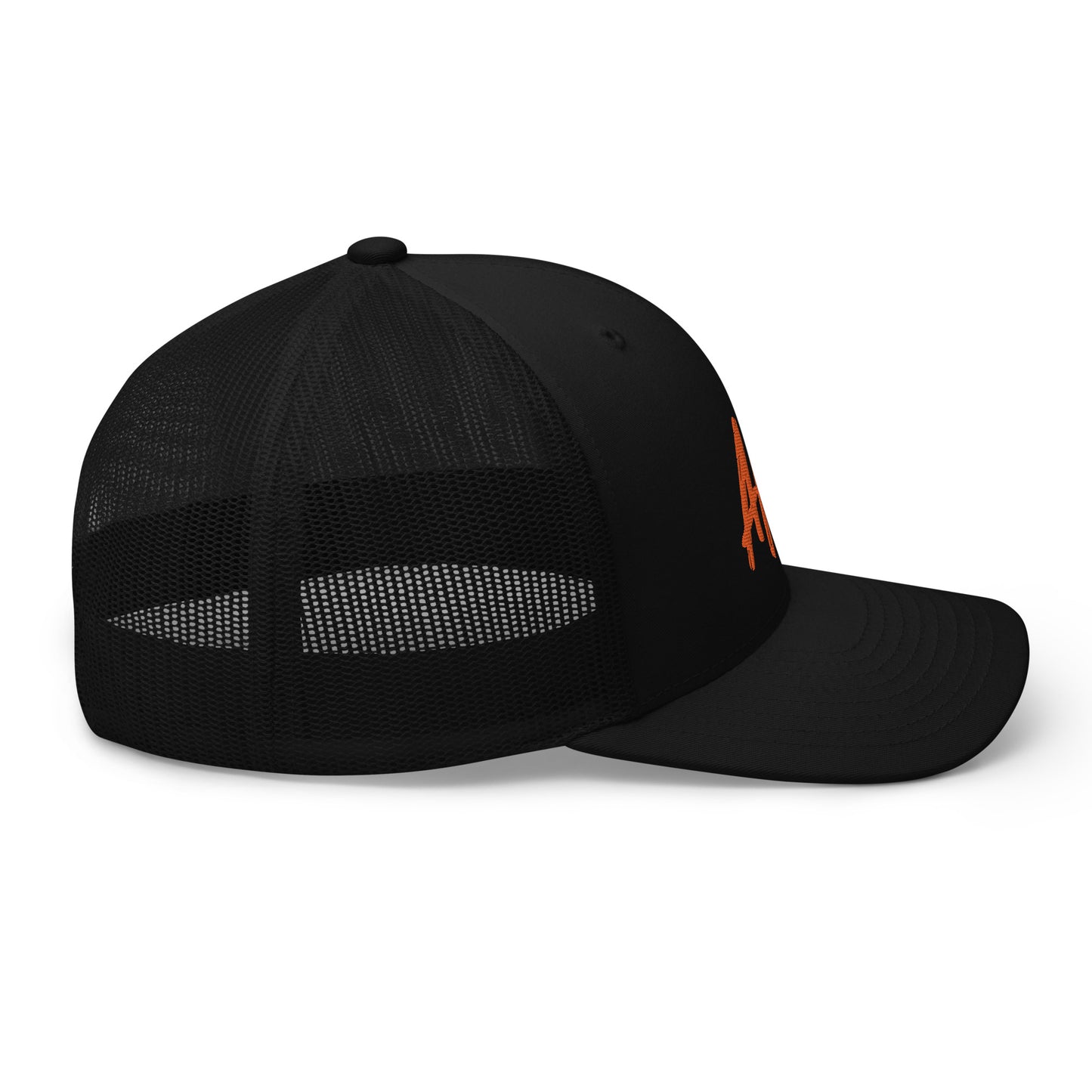 AK snapback (orange)