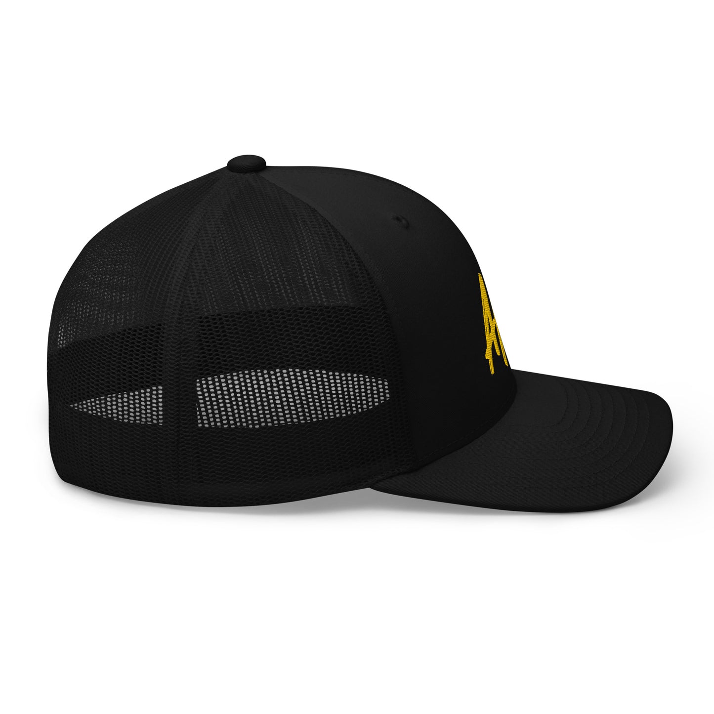 AK snapback (gold)