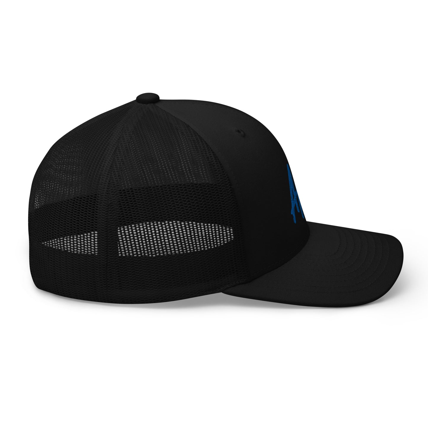 AK snapback (blue)