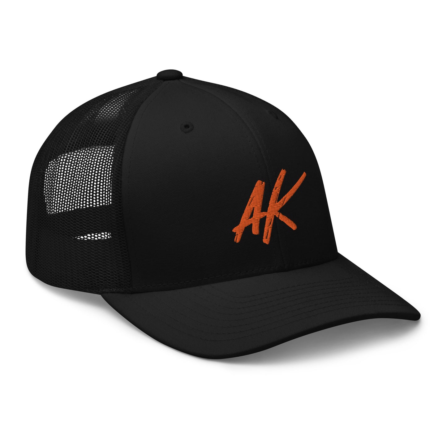 AK snapback (orange)