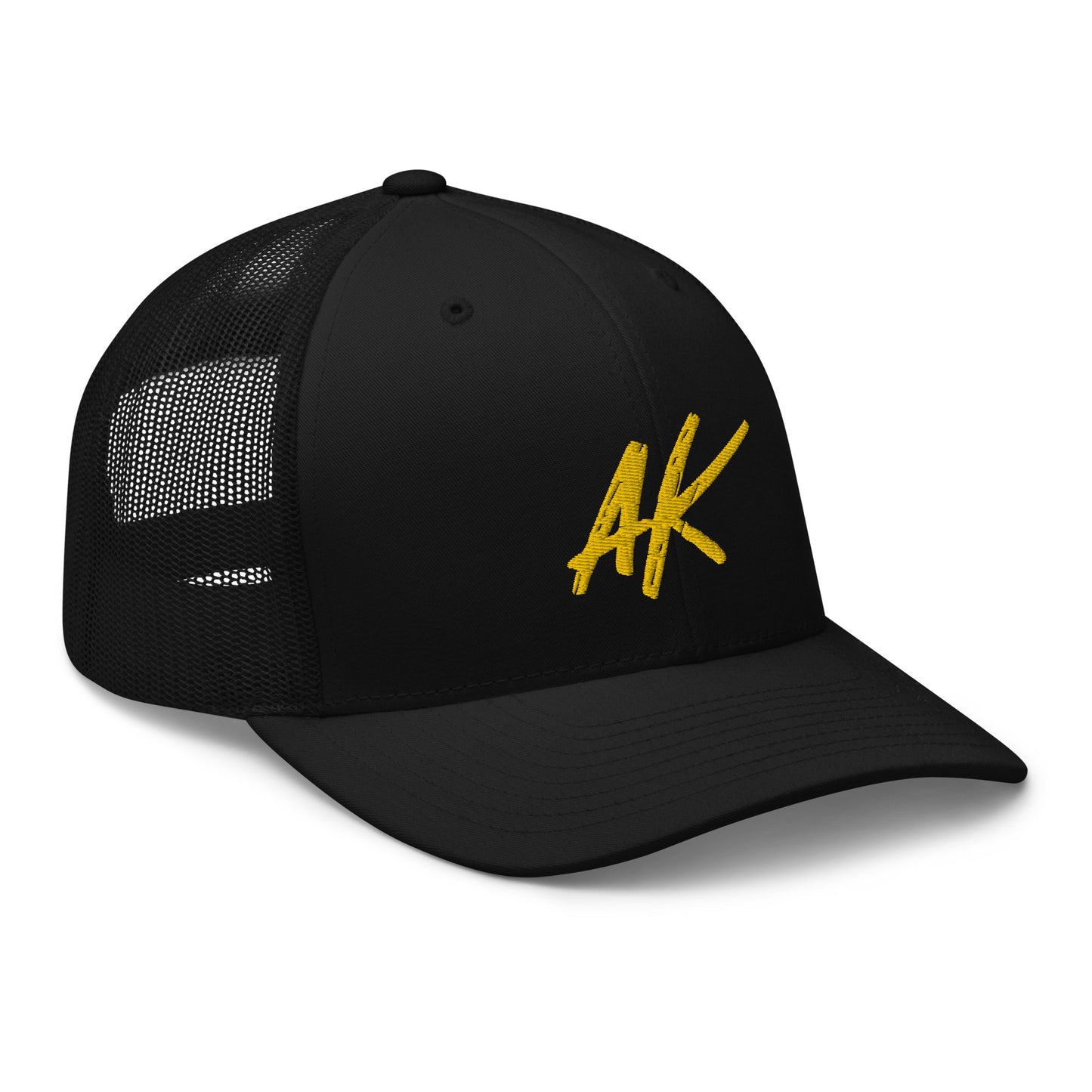 AK snapback (gold)
