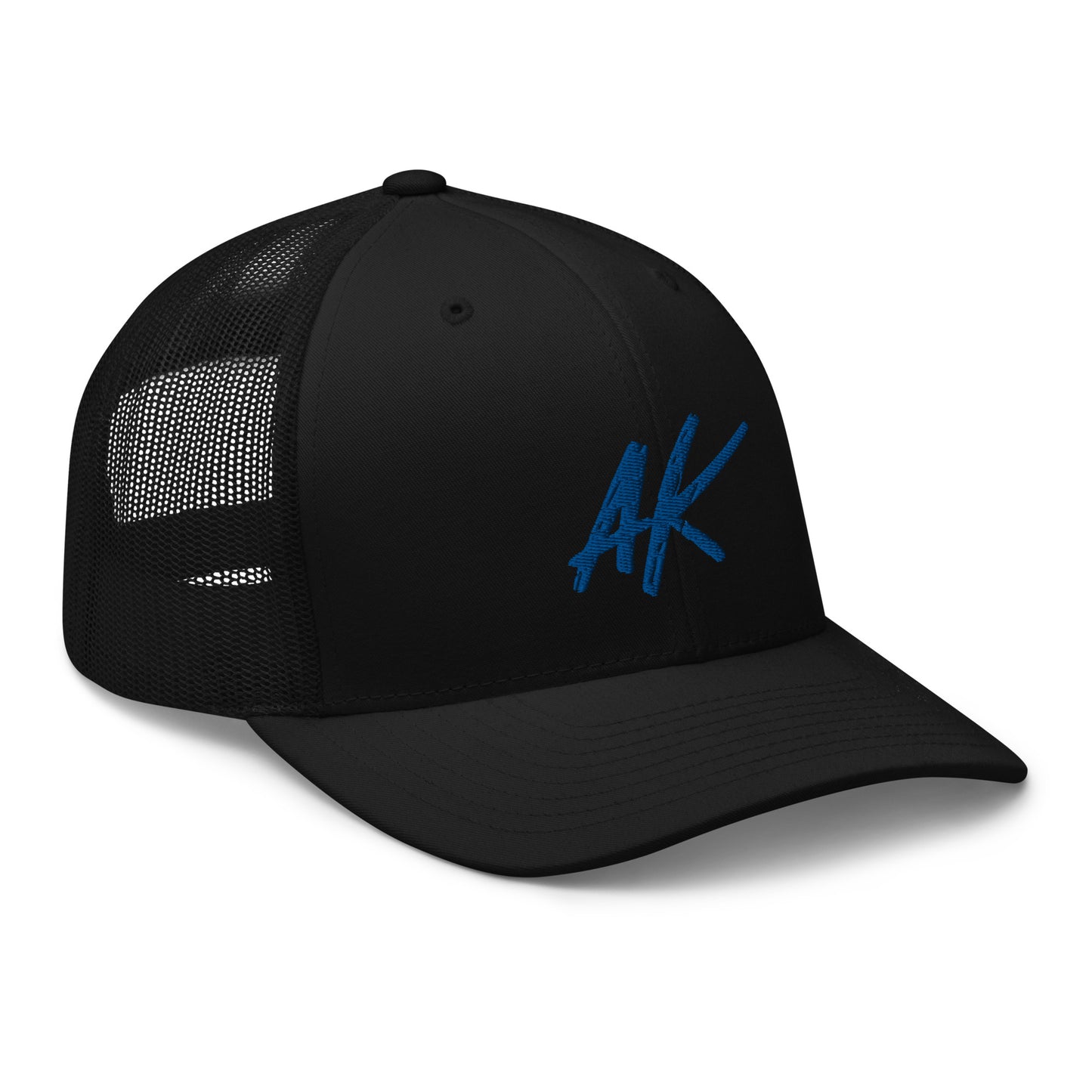 AK snapback (blue)