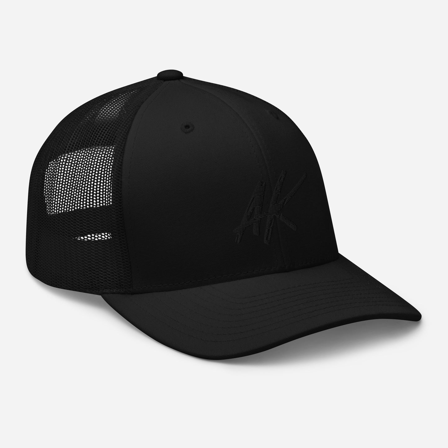 AK snapback (black)