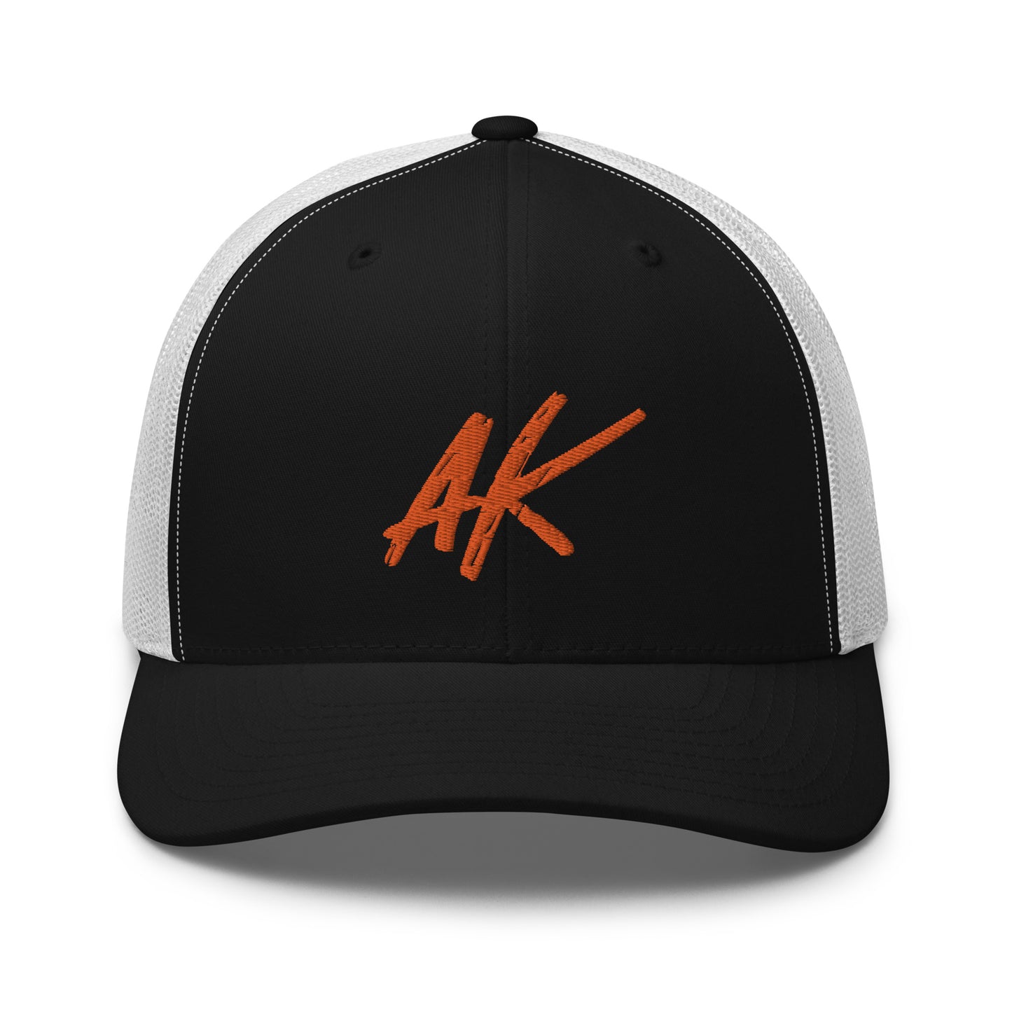 AK snapback (orange)